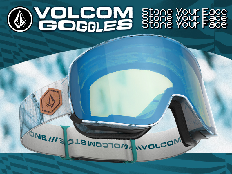 Volcom Goggles