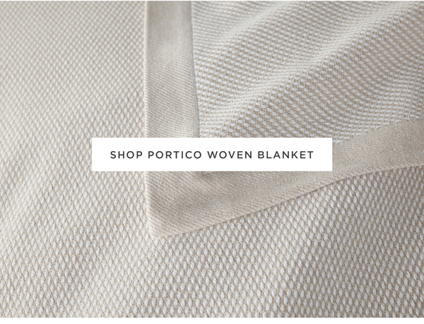 Shop Portico Woven Blanket