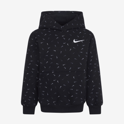 Nike Sportswear Swooshfetti Fleece Hoodie Infants