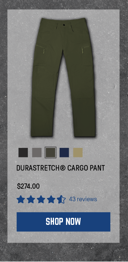 Durastretch Cargo Pant