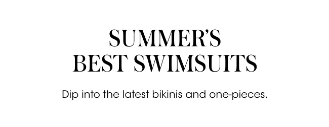 summers best swim