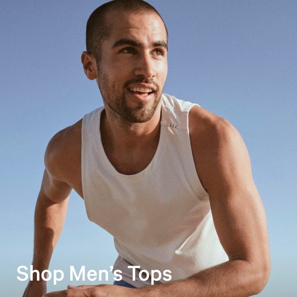 Shop Like New Men's Tops