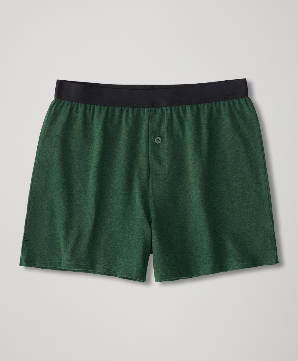 Image of Men's Everyday Knit Boxer