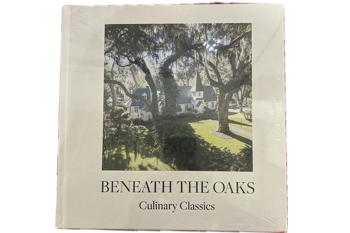 Beneath the Oaks </br> Book