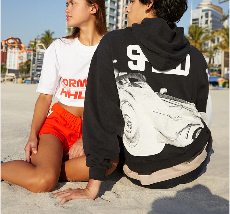 Coming Soon. F1 PacSun Exclusive. Formula 1 Miami Collection. Early Access With Apple Pay. Online only April 30 - May 1, 2024. Terms apply.