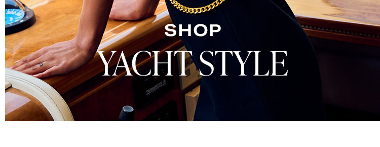 Shop Yacht Style