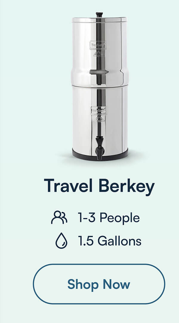 Travel Berkey