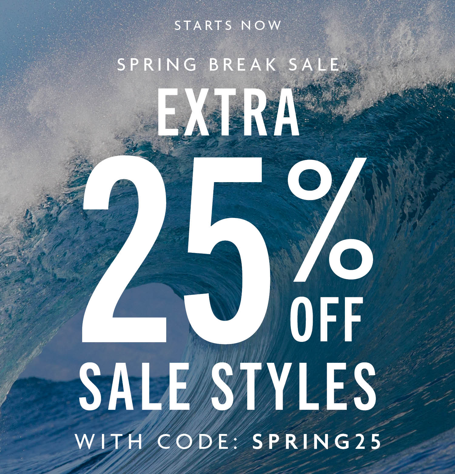 Shop 25% Off Sale Syles