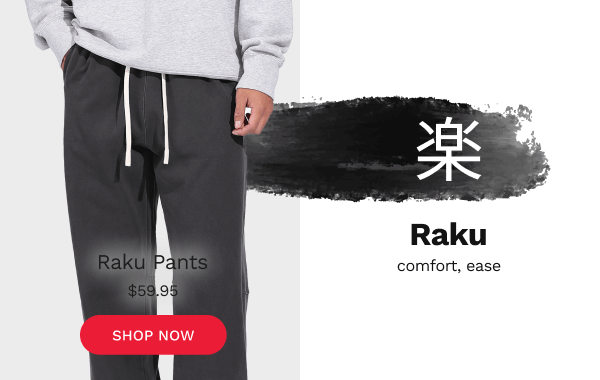 Raku Pants