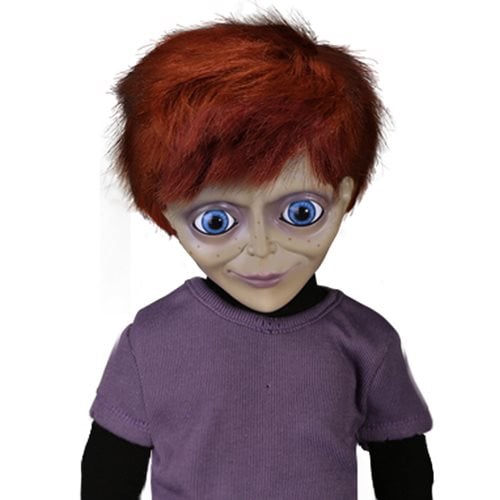 Child's Play Seed of Chucky Glen Talking MDS Mega-Scale 15-Inch Doll