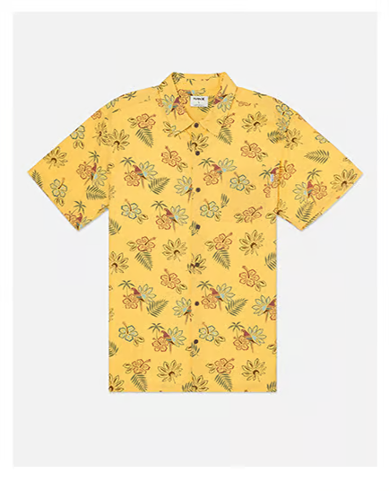 Rincon Short Sleeve Shirt