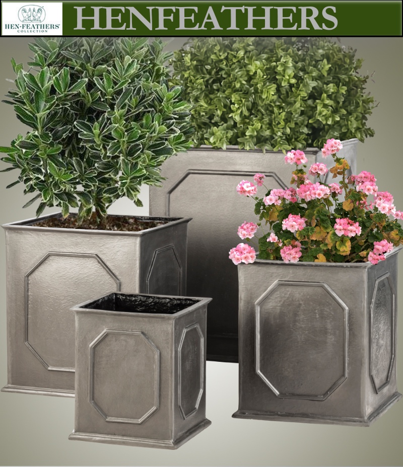 Box Planter Collection