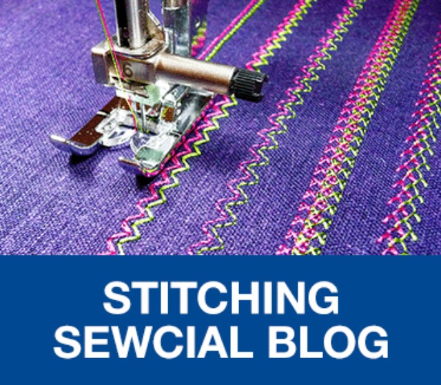 Stitching Sewcial Blog