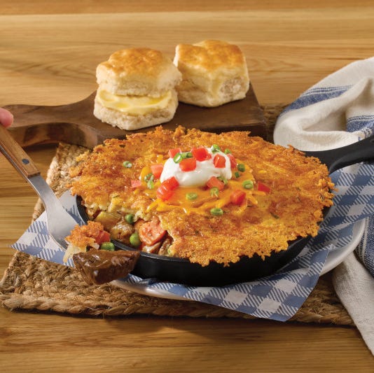 Cracker Barrel Just Announced New Menu Items, But There's a Major Catch