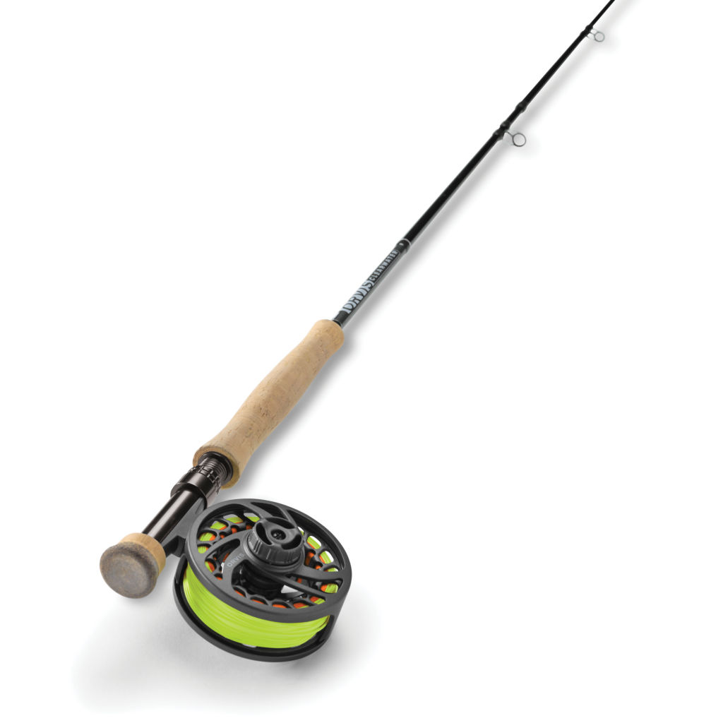  Clearwater® Fly Rod Outfit