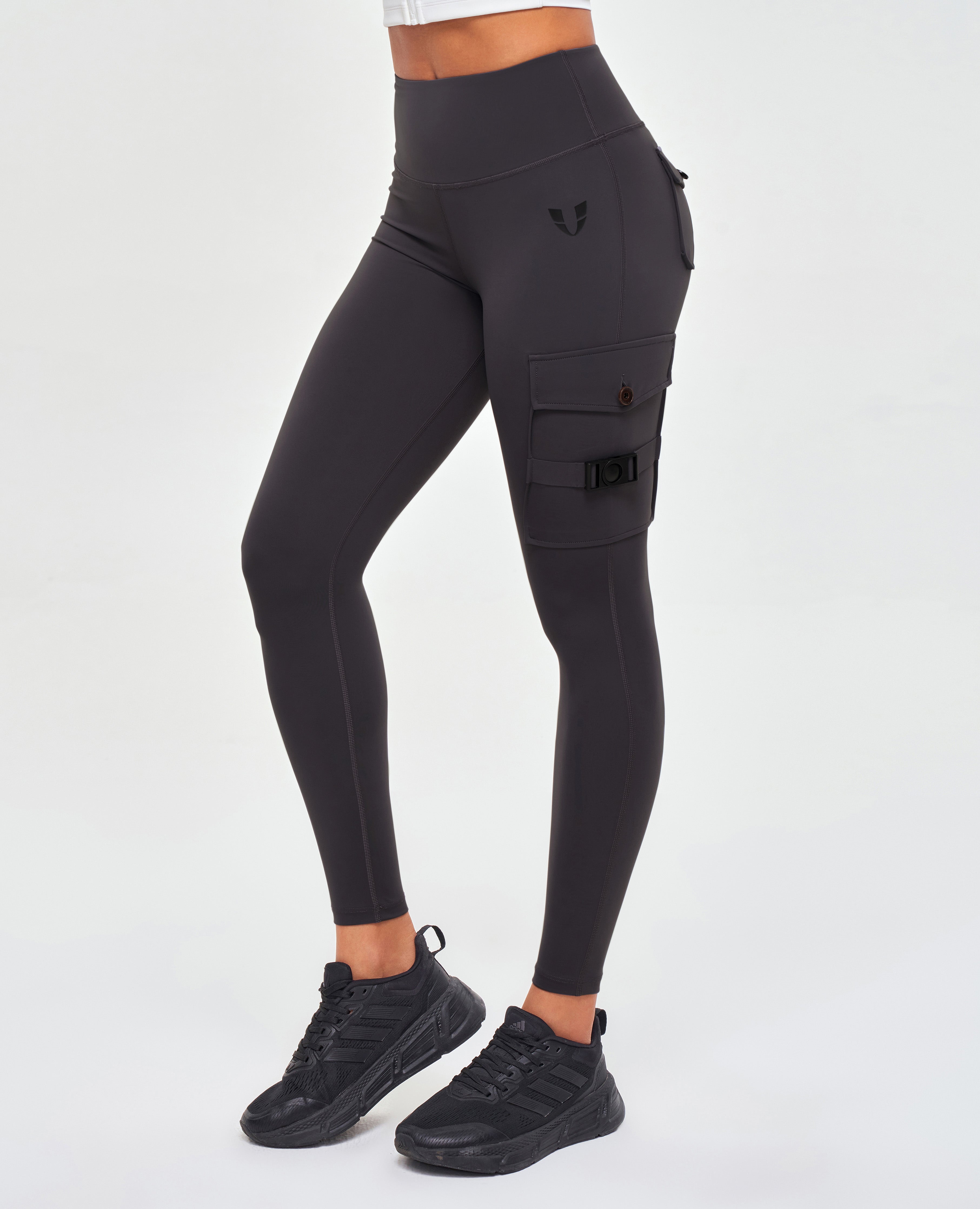 Image of Cargo Fitness Leggings