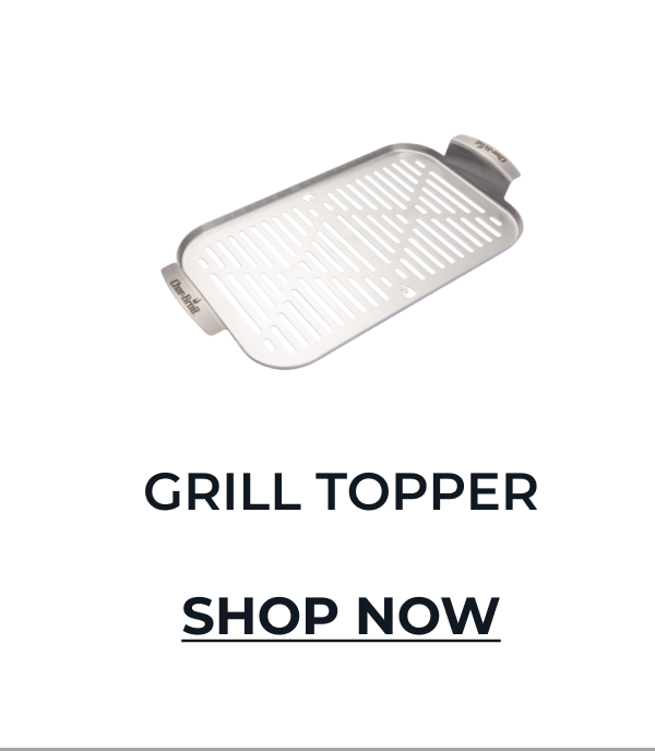 Shop Grill Topper