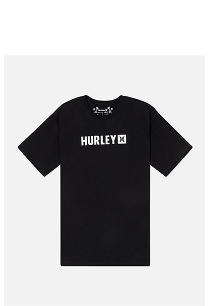 Everyday The Box Short Sleeve Tee