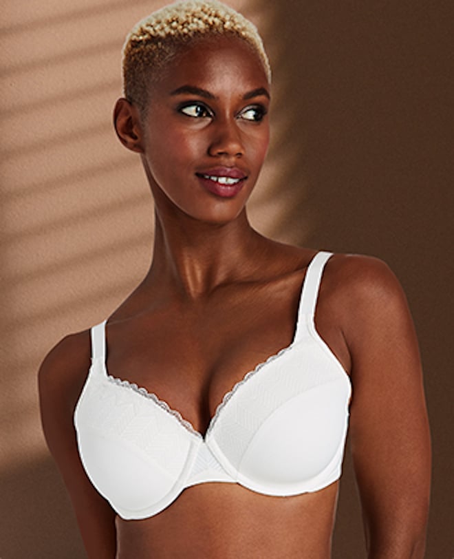 Passion For Comfort Smoothing & Light Lift Underwire Bra