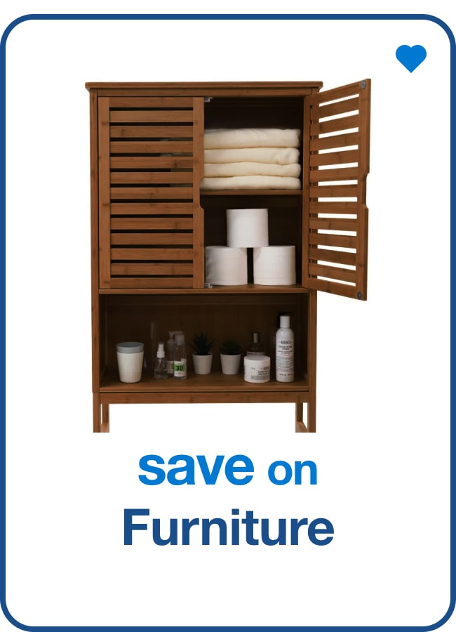 New in Furniture â€” Shop Now!