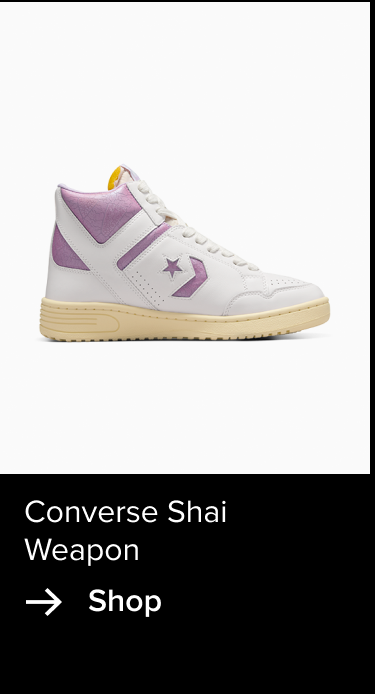 Shop: Converse Shai Weapon