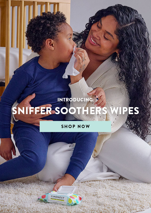 Introducing: Sniffer Soother Wipes!