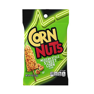 Corn Nuts Mexican street corn kernal bag