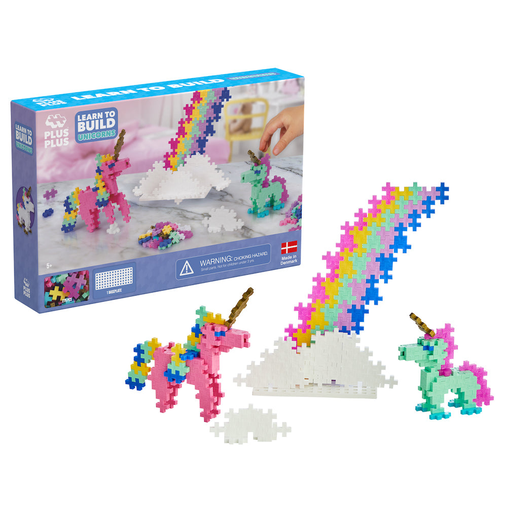 Image of Learn To Build - Unicorns