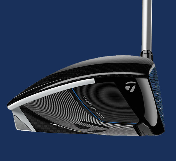 Qi10 Max Driver Toe Angle Image