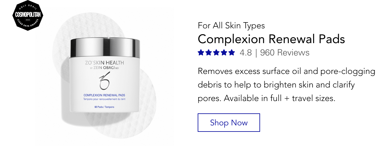 Complexion Renewal Pads