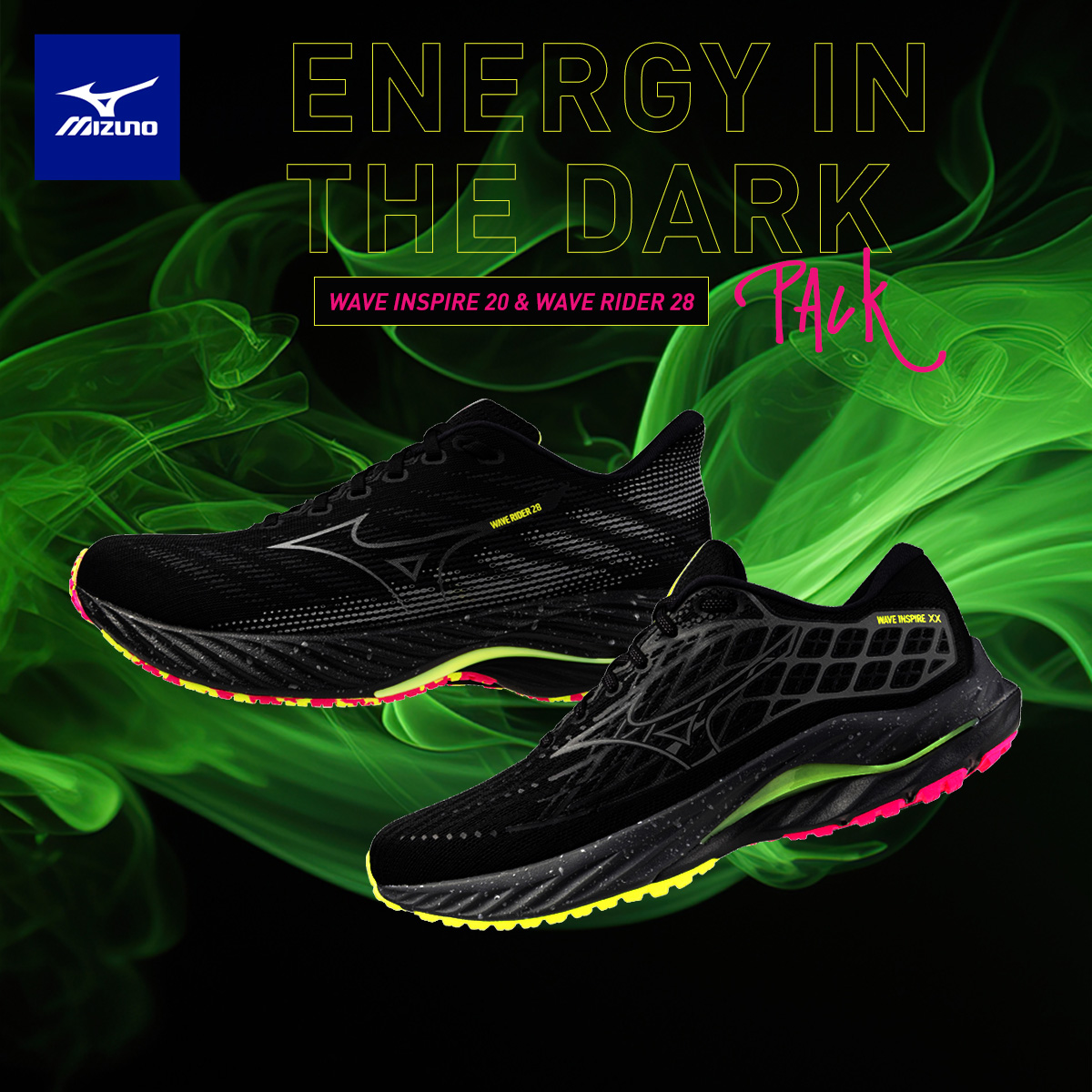 DARK ENERGY PACK