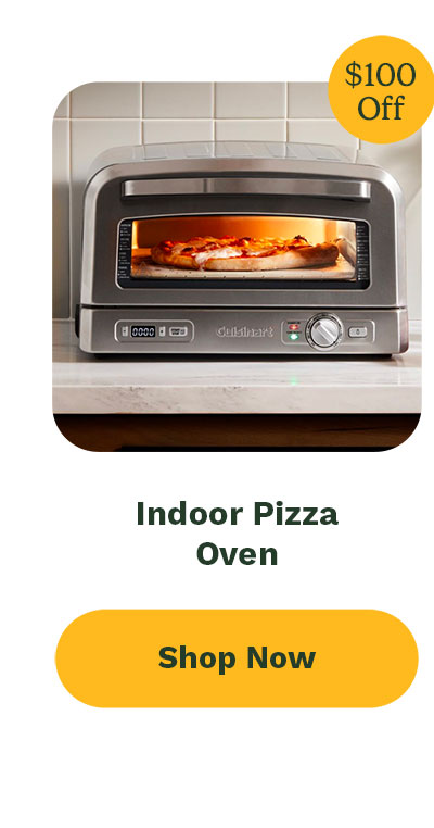 Indoor Pizza Oven