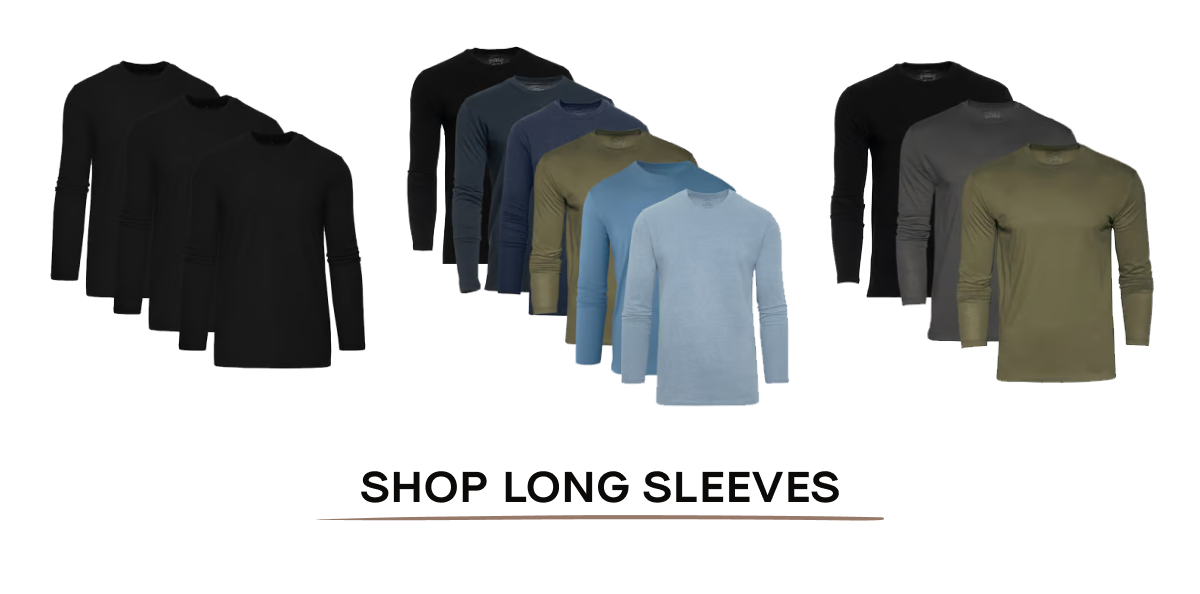 Shop Long Sleeves