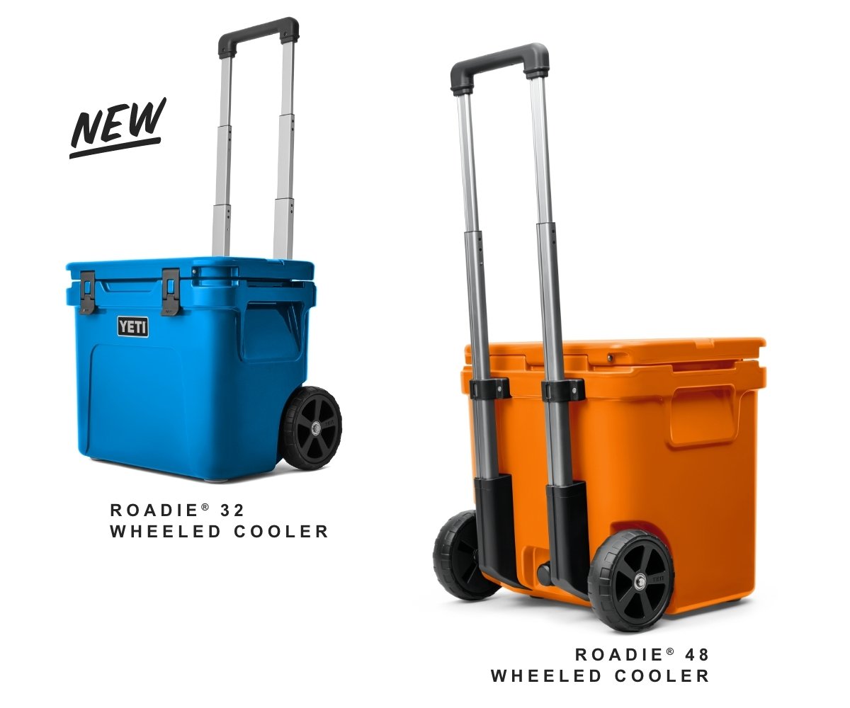 Shop Wheeled Coolers