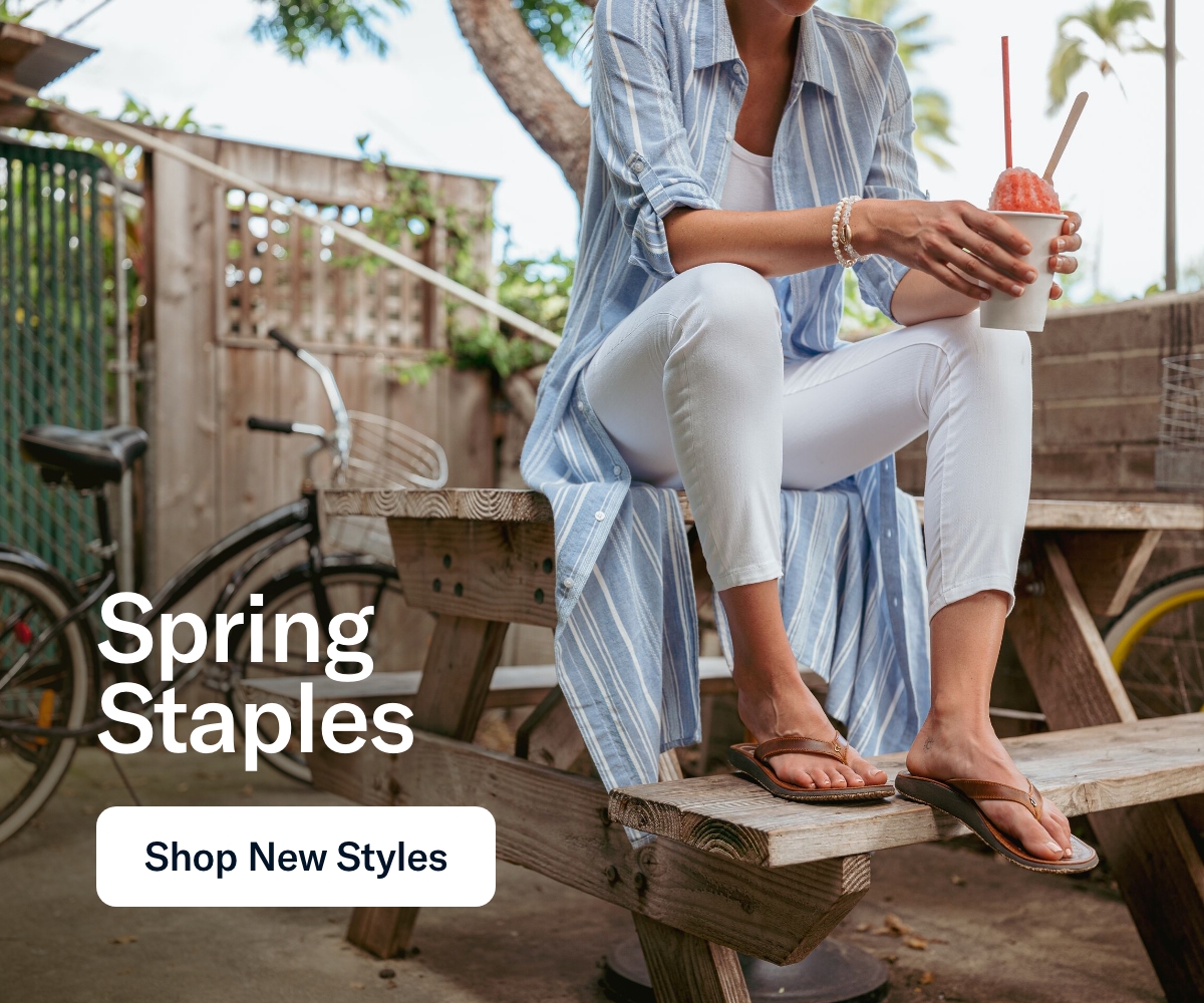 Spring Staples