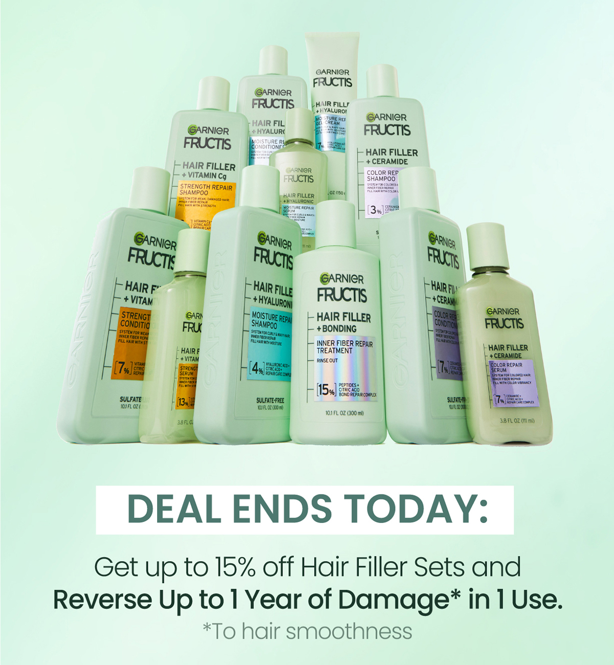 DEAL ENDS TODAY