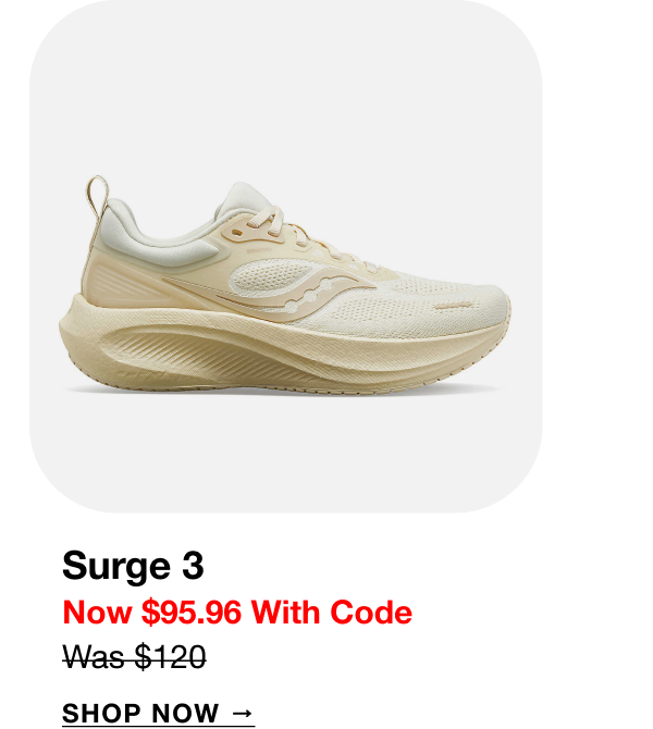 Surge 3 - Shop Now