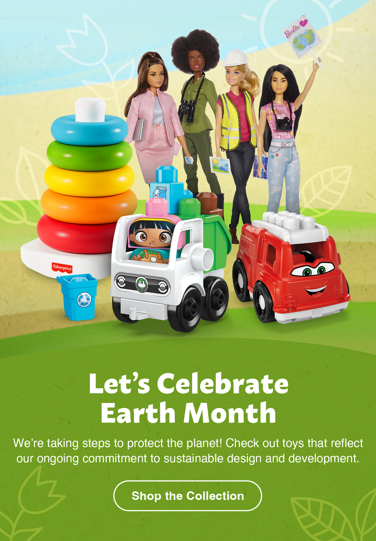 Let’s Celebrate Earth Month