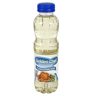 16-oz. Golden Chef vegetable oil