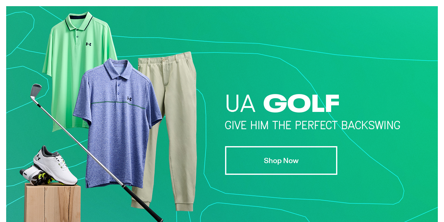 UA GOLF