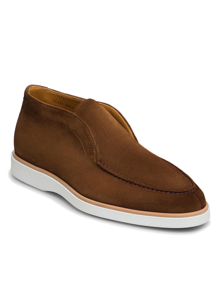 Image of Magnanni Loda in Cognac Suede