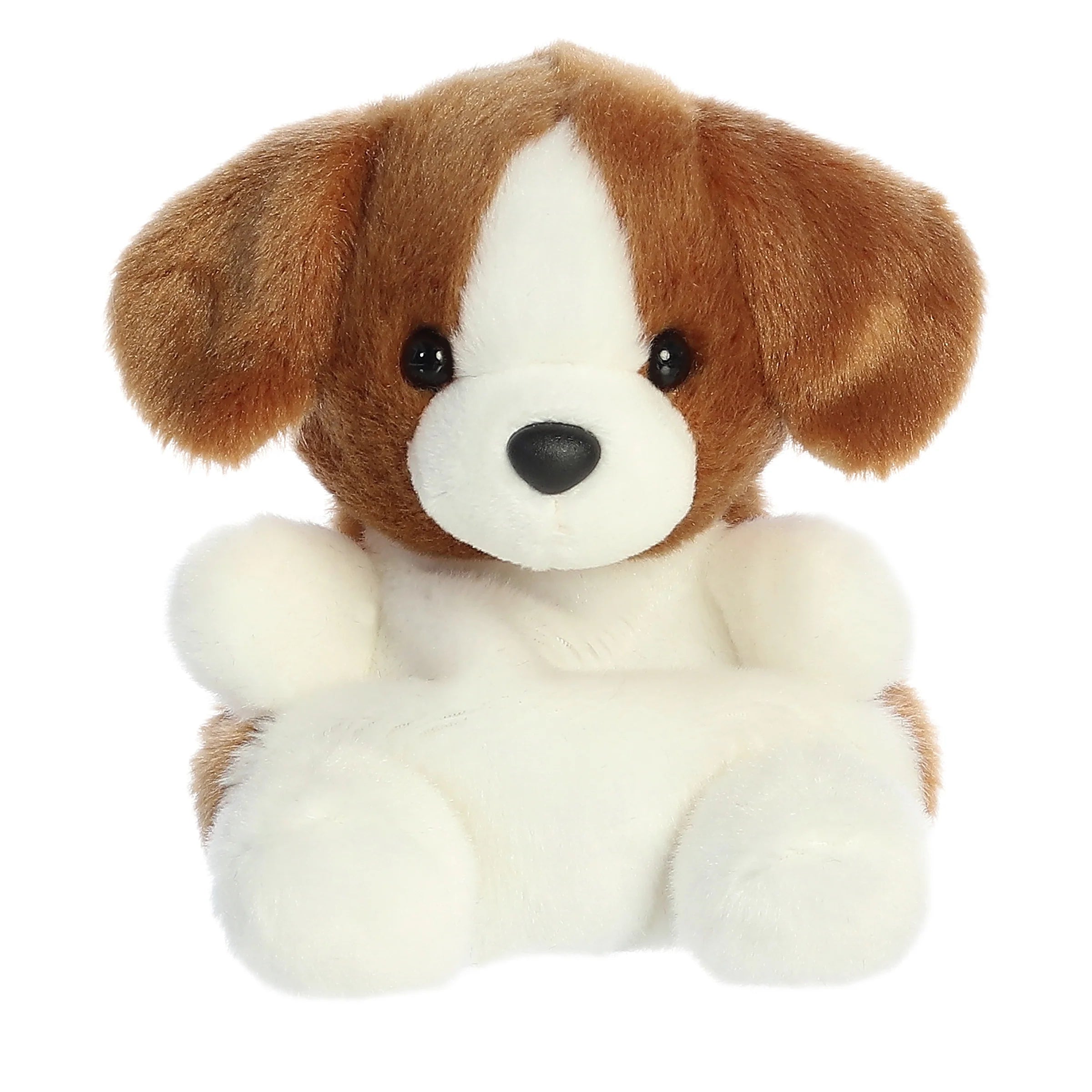 Palm Pals 5 Inch Buster the Beagle Plush Toy