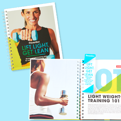 Lift light get lean 