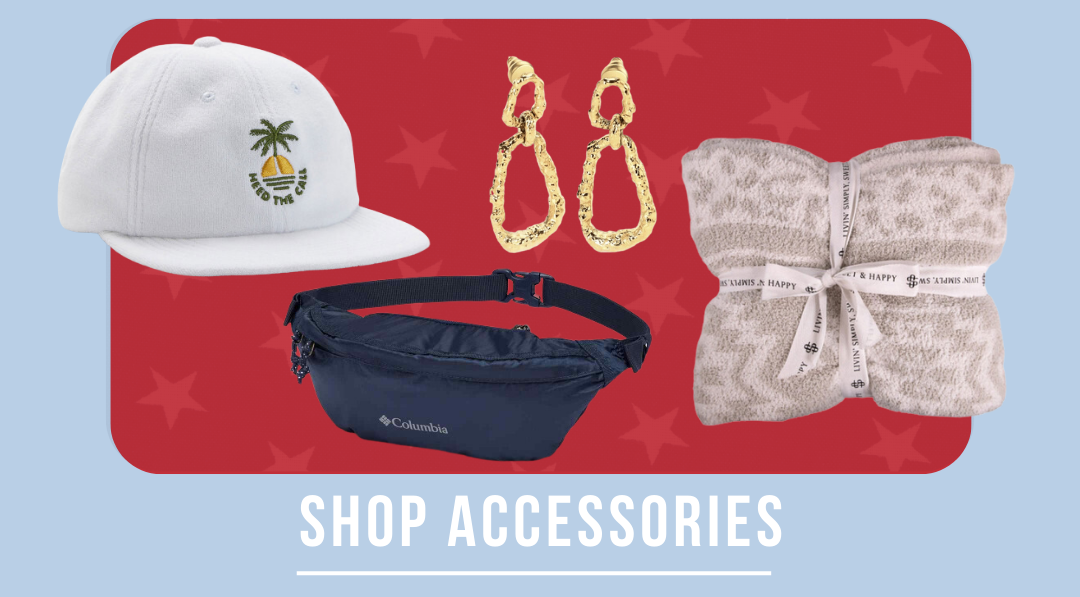 Shop Accessories BOGO