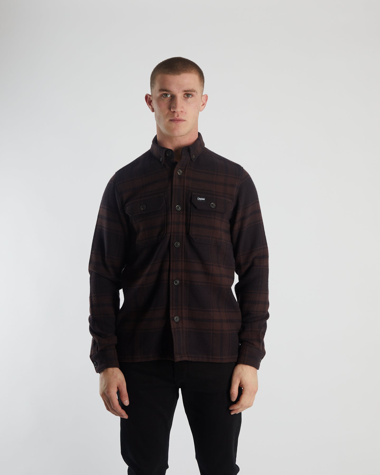 Image of Oakland Overshirt Check