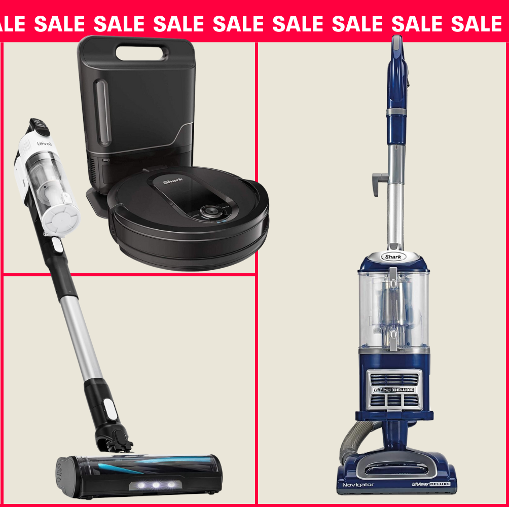 The Only Vacuums Worth Buying During Prime Day