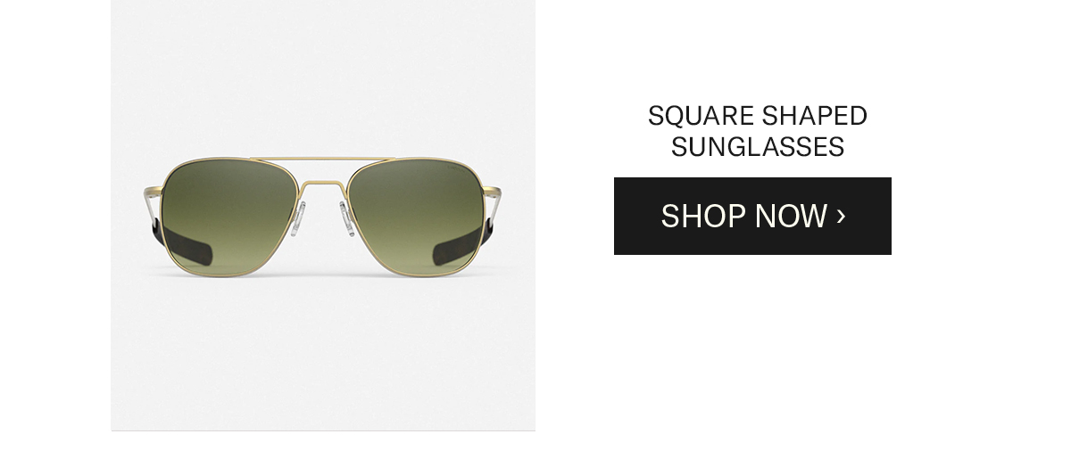 SQUARE SHAPED SUNGLASSES