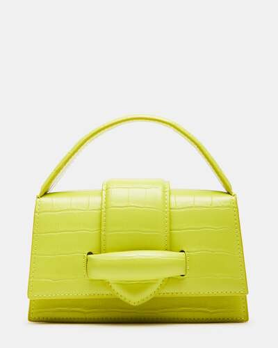 MISHELL BAG CITRON