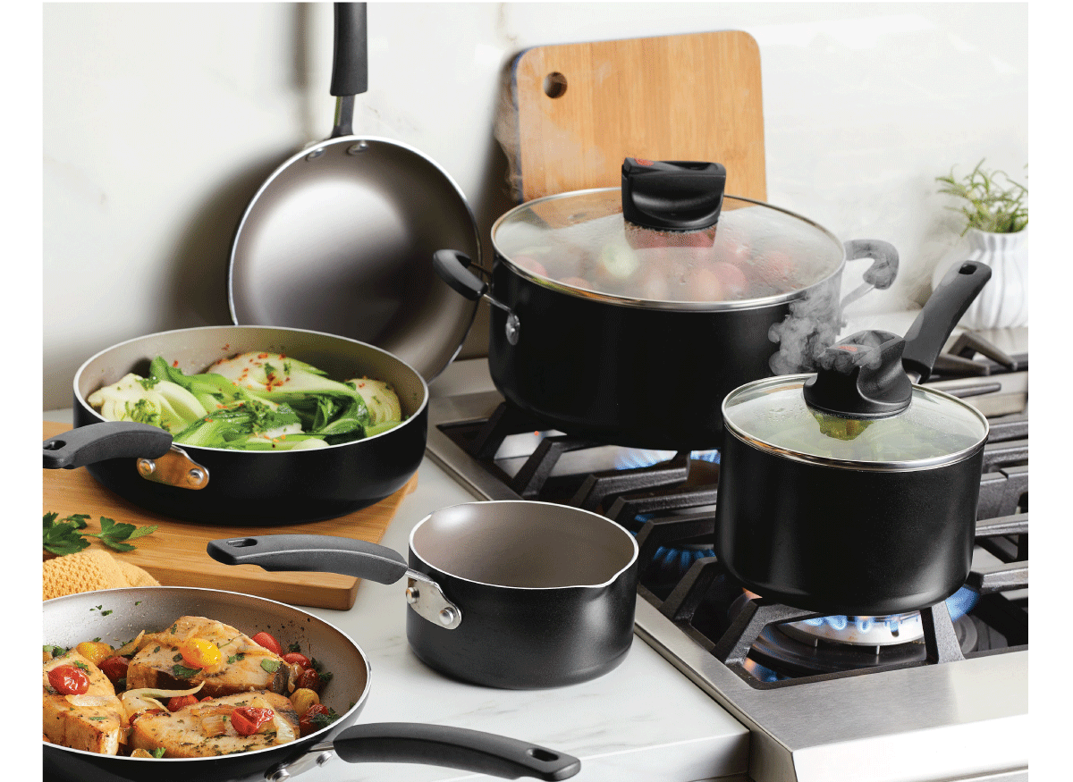 COOKWARE SET 