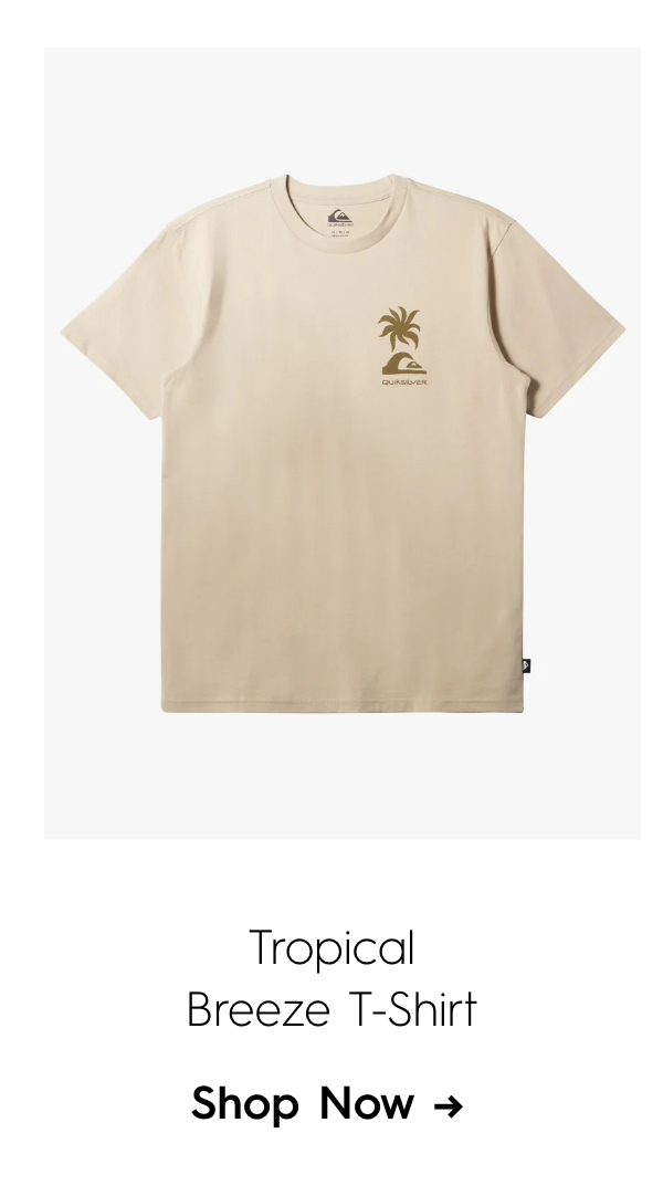 Tropical Breeze T-Shirt